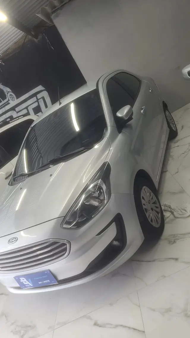 Carro Ford Ka Sedan 2020 SE Plus 1.0 (Flex)