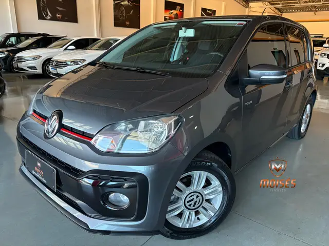 Carro Volkswagen Up! 2018 1.0 12v TSI E-Flex Move
