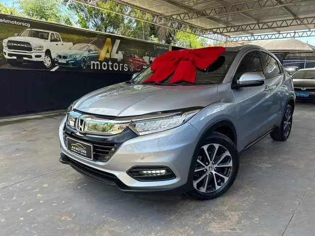 Carro Honda HR-V 2021 EXL 1.8