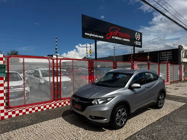 Carro Honda HR-V 2018 EXL CVT 1.8 I-VTEC FlexOne