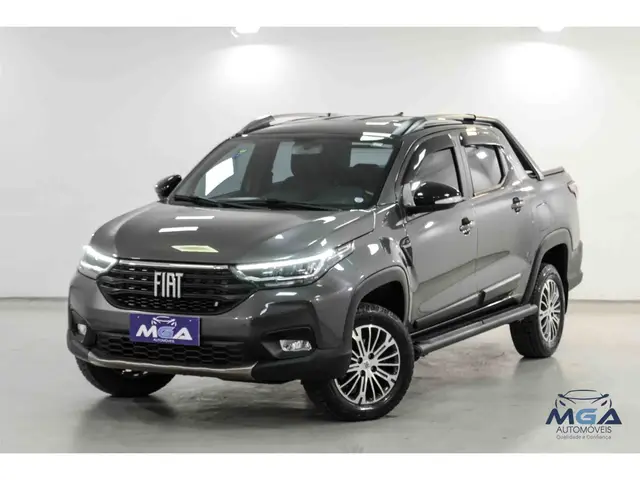 Carro Fiat Strada 2023 Ranch 1.3 Flex 8V CD Aut.
