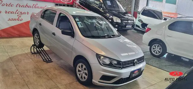 Carro Volkswagen Voyage 2023 1.0 MPI (Flex)