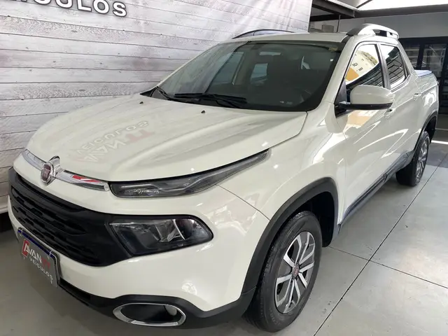 Carro Fiat Toro 2019 Freedom 1.8 AT6 4x2 (Flex)