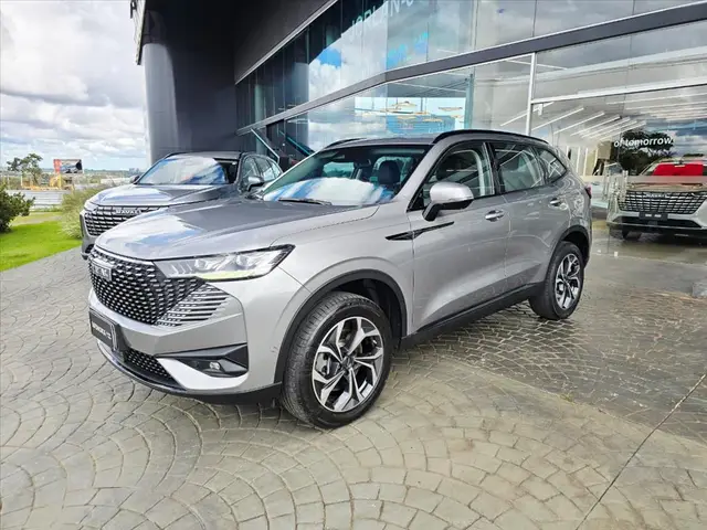 Carro GWM Haval H6 2024 Premium PHEV