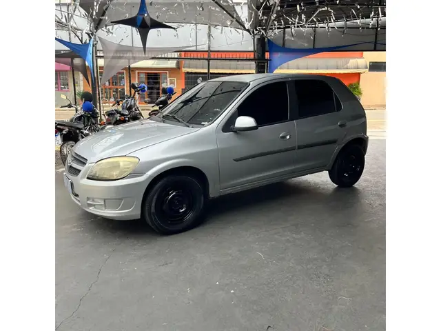 Carro Chevrolet Celta 2015 LT 1.0 (Flex)