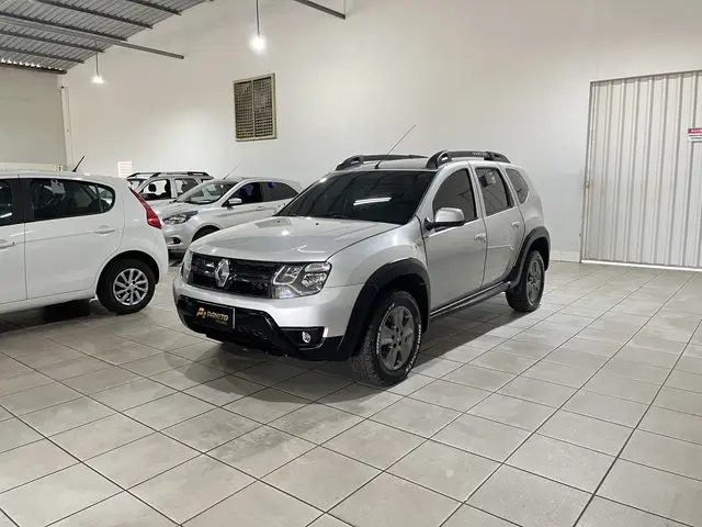 Carro Renault Duster 2020 1.6 16V SCe Dynamique CVT (Flex)