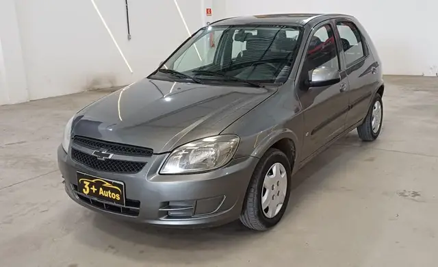 Carro Chevrolet Celta 2012 LT 1.0 (Flex)