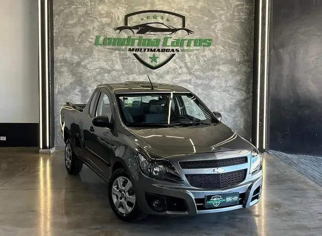 Carro Chevrolet Montana 2012 LS 1.4 (Flex)