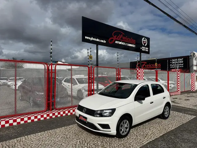 Carro Volkswagen Gol 2023 1.0 12v (Flex)
