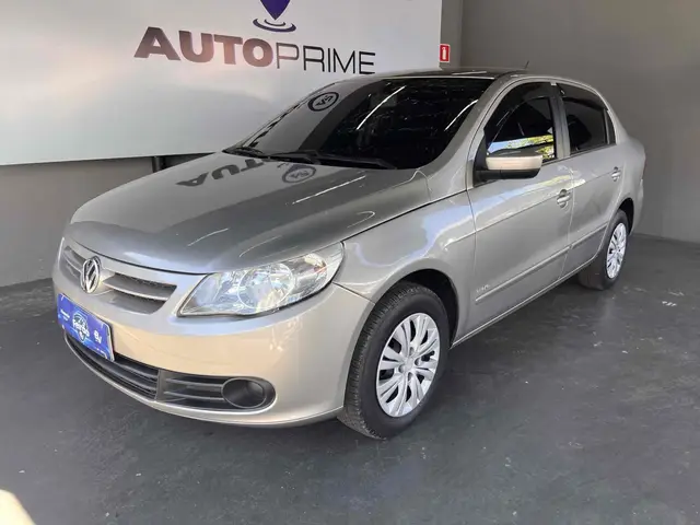 Carro Volkswagen Voyage 2012 1.6 Total Flex