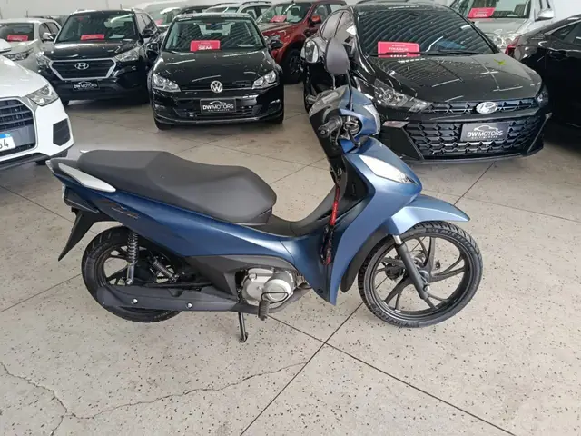 Moto Honda Biz 125i 2025 EX