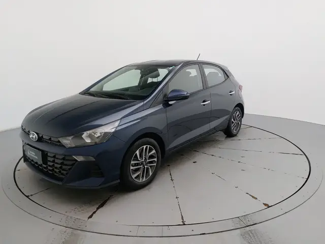 Carro Hyundai HB20 2025 Limited Plus 1.0 (Mec.)