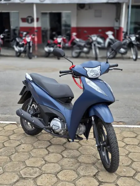 Moto Honda Biz 125 2025 EX