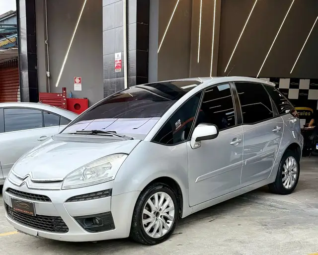 Carro Citroën C4 2011 GLX 2.0 (aut) (flex)