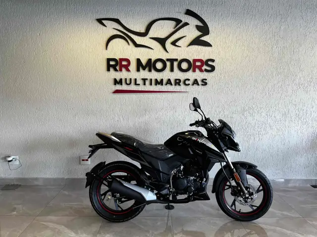 Moto Shineray JEF 150 2026 S