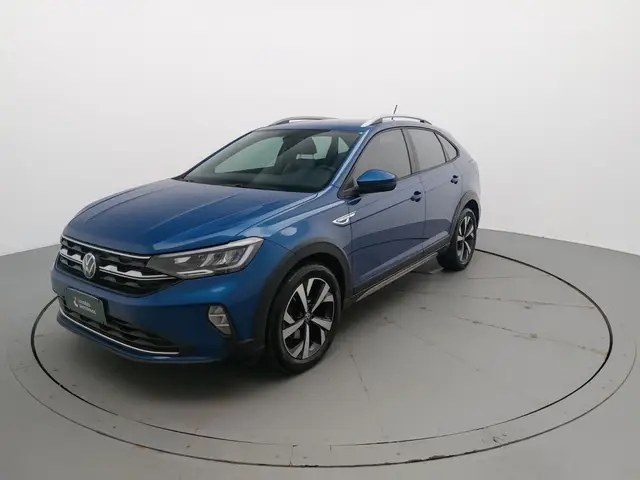 Carro Volkswagen Nivus 2024 Highline 200 TSI