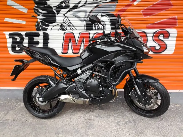 Moto Kawasaki Versys 2024 650 (ABS)