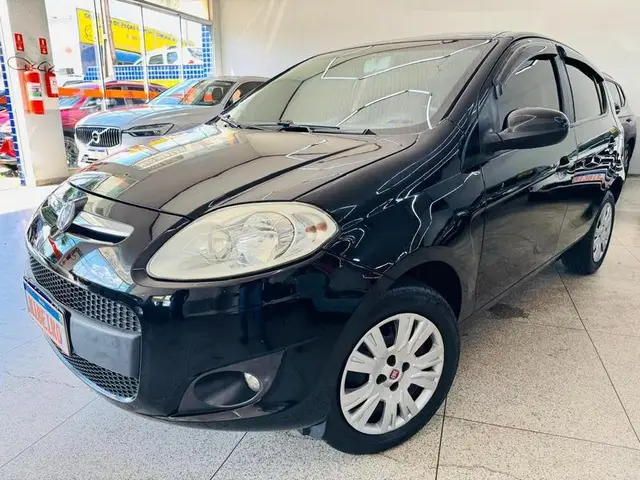 Carro Fiat Palio 2013 Essence 1.6 16V (Flex)