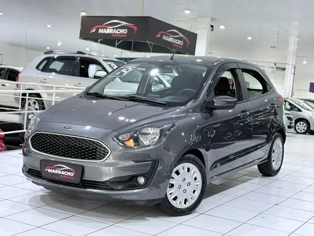 Carro Ford Ka 2019 1.0 SE Plus (Flex)