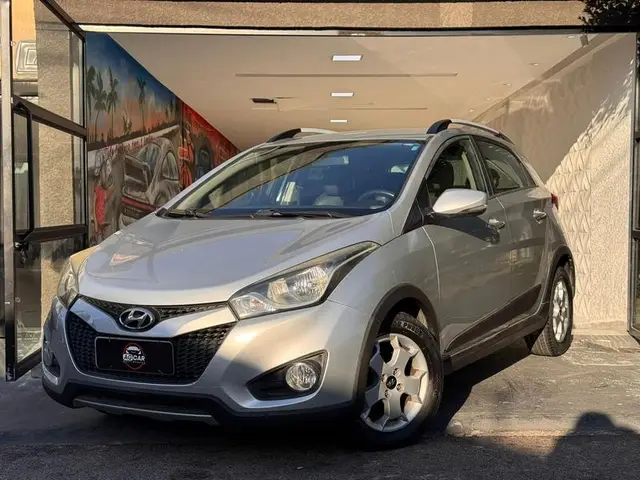 Carro Hyundai HB20X 2014 Premium 1.6 (Aut) (Flex)