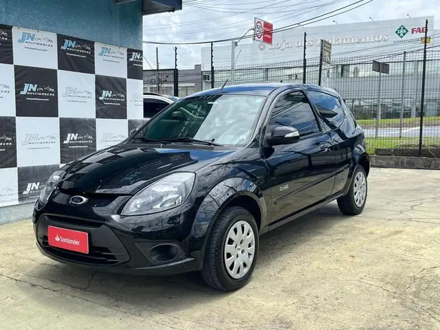 Carro Ford Ka 2013 Ka 1.0 Fly (Flex)