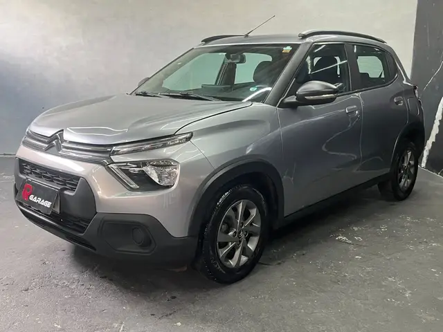 Carro Citroën C3 2023 Feel  1.0 (Flex)