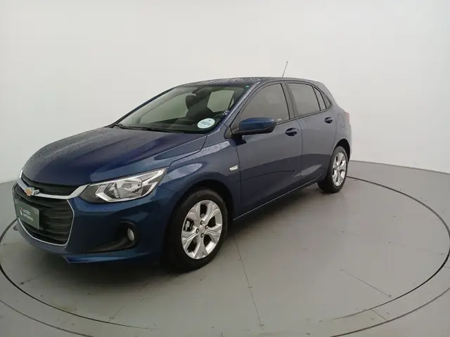 Carro Chevrolet Onix Plus 2024 LTZ 1.0 Turbo (Aut.)