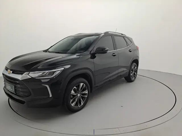 Carro Chevrolet Tracker 2025 Premier 1.2 Turbo (Aut.)