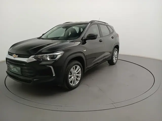 Carro Chevrolet Tracker 2025 LTZ 1.0 Turbo (Aut.)