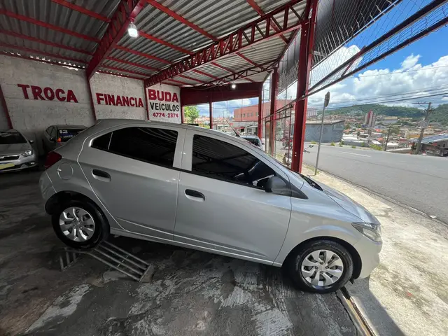 Carro Chevrolet Onix 2020 1.0 Joy SPE/4
