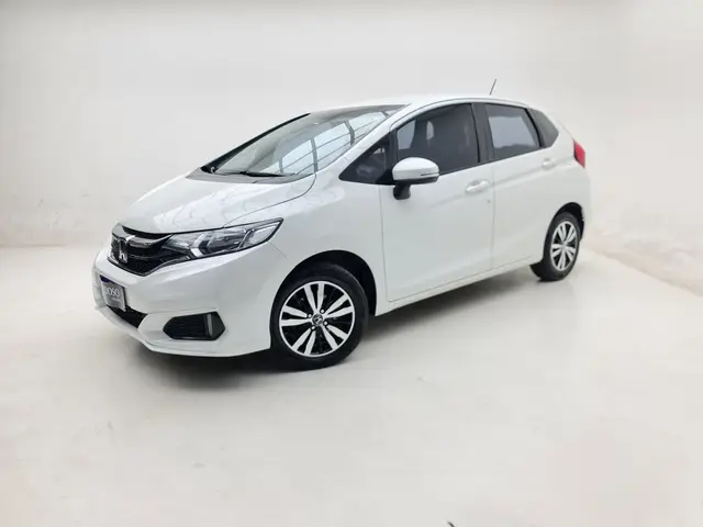 Carro Honda Fit 2020 1.5 16v Personal CVT (Flex)