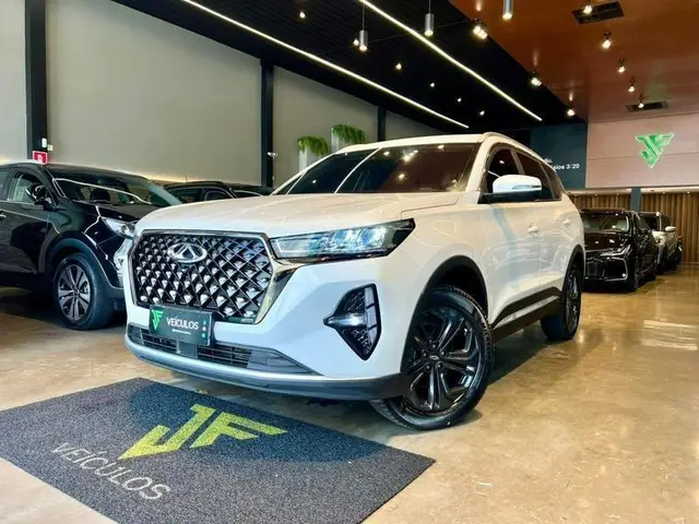 Carro CAOA Chery Tiggo 7 2025 SPORT 1.5 Turbo Flex Aut.