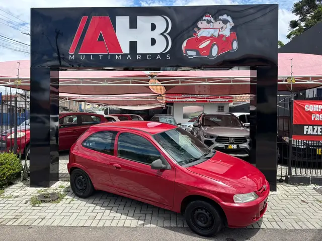 Carro Chevrolet Celta 2002 1.0