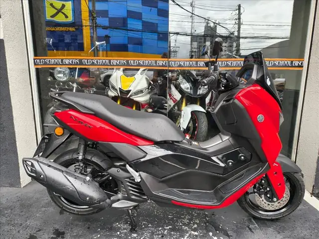 Moto Yamaha NMax 2025 Connected 160 ABS