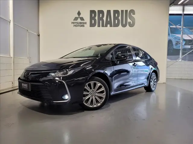 Carro Toyota Corolla 2023 XEi 2.0 Flex