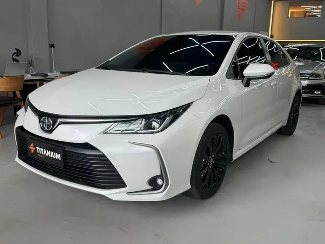 Carro Toyota Corolla 2022 XEi 2.0 Flex 16V Aut.