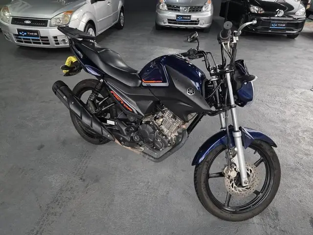 Moto Yamaha Fazer FZ15 2024 ABS