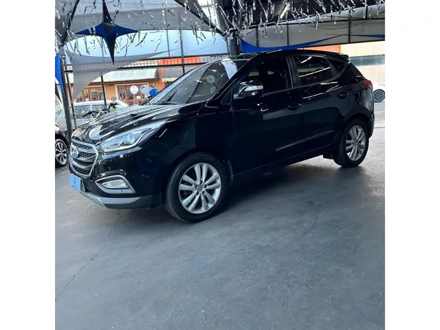 Carro Hyundai ix35 2016 2.0L 16v GLS Intermediário (Flex) (Aut)
