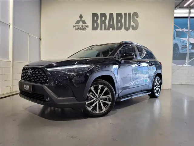 Carro Toyota Corolla Cross 2022 XRE 2.0 (flex) (Aut)