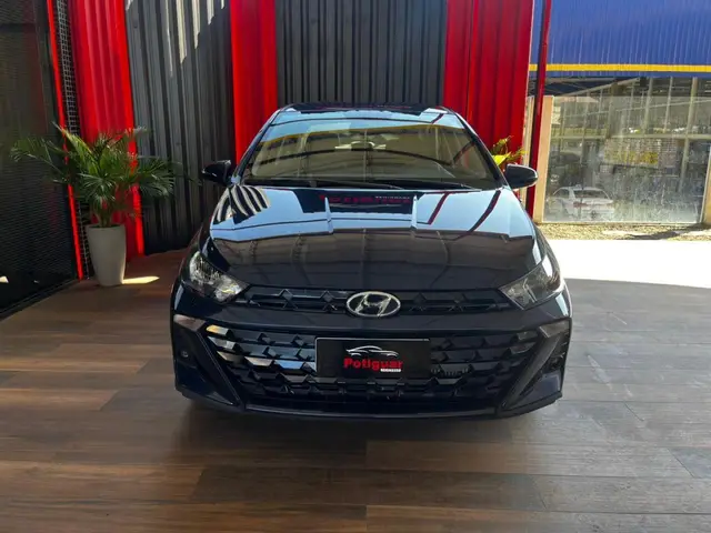 Carro Hyundai HB20S 2024 Platinum 1.0 Turbo AT (Flex)