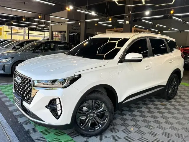 Carro CAOA Chery Tiggo 7 2025 Sport 1.5