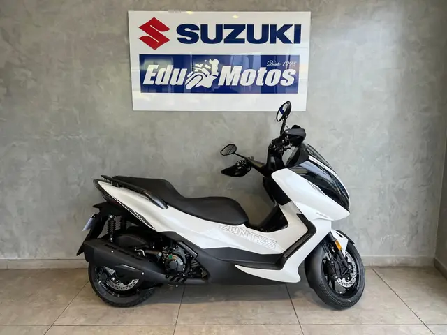 Moto Zontes 350E 2026 ABS