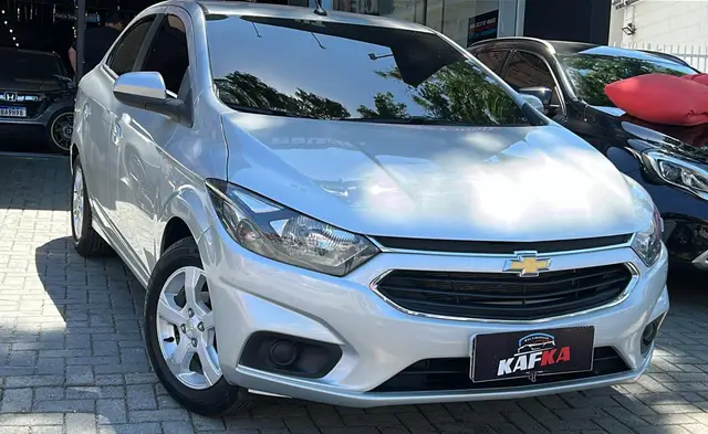 Carro Chevrolet Prisma 2019 1.4 LTZ SPE/4