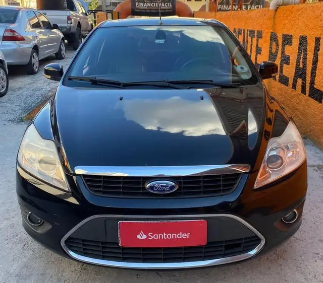 Carro Ford Focus Hatch 2011 Ghia 2.0 16V (Flex)