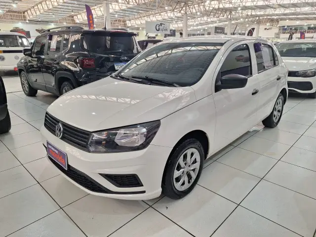 Carro Volkswagen Gol 2023 1.0 12v (Flex)
