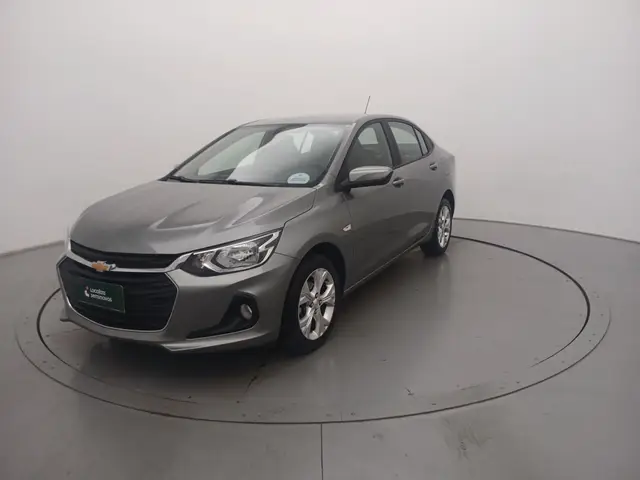 Carro Chevrolet Onix 2025 LTZ 1.0 Turbo (Aut.)