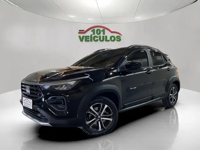 Carro Fiat Pulse 2024 Audace Turbo 200 1.0