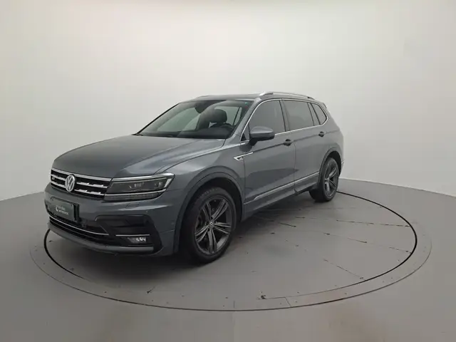 Carro Volkswagen Tiguan 2021 2.0 350 TSI Allspace R-Line 4WD