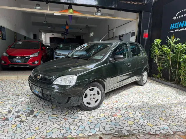Carro Chevrolet Corsa Hatch 2011 Maxx 1.4 (Flex)