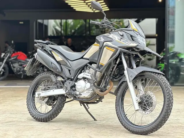 Moto Honda XRE 300 2022 Adventure (Flex)